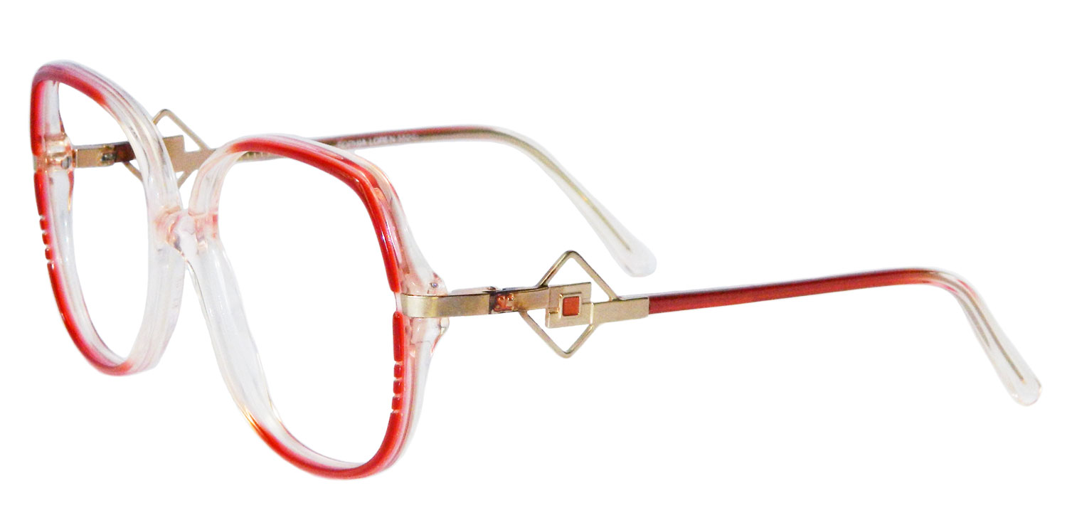 1980s Sofia Loren eyeglass frames