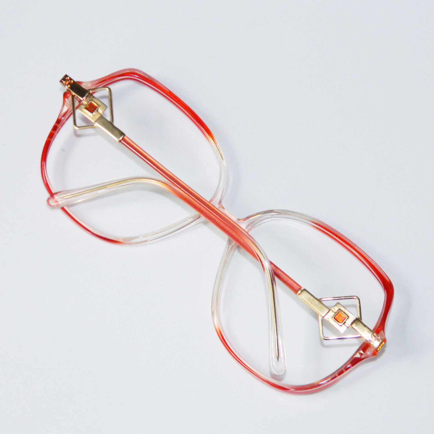 1980s Sofia Loren eyeglass frames