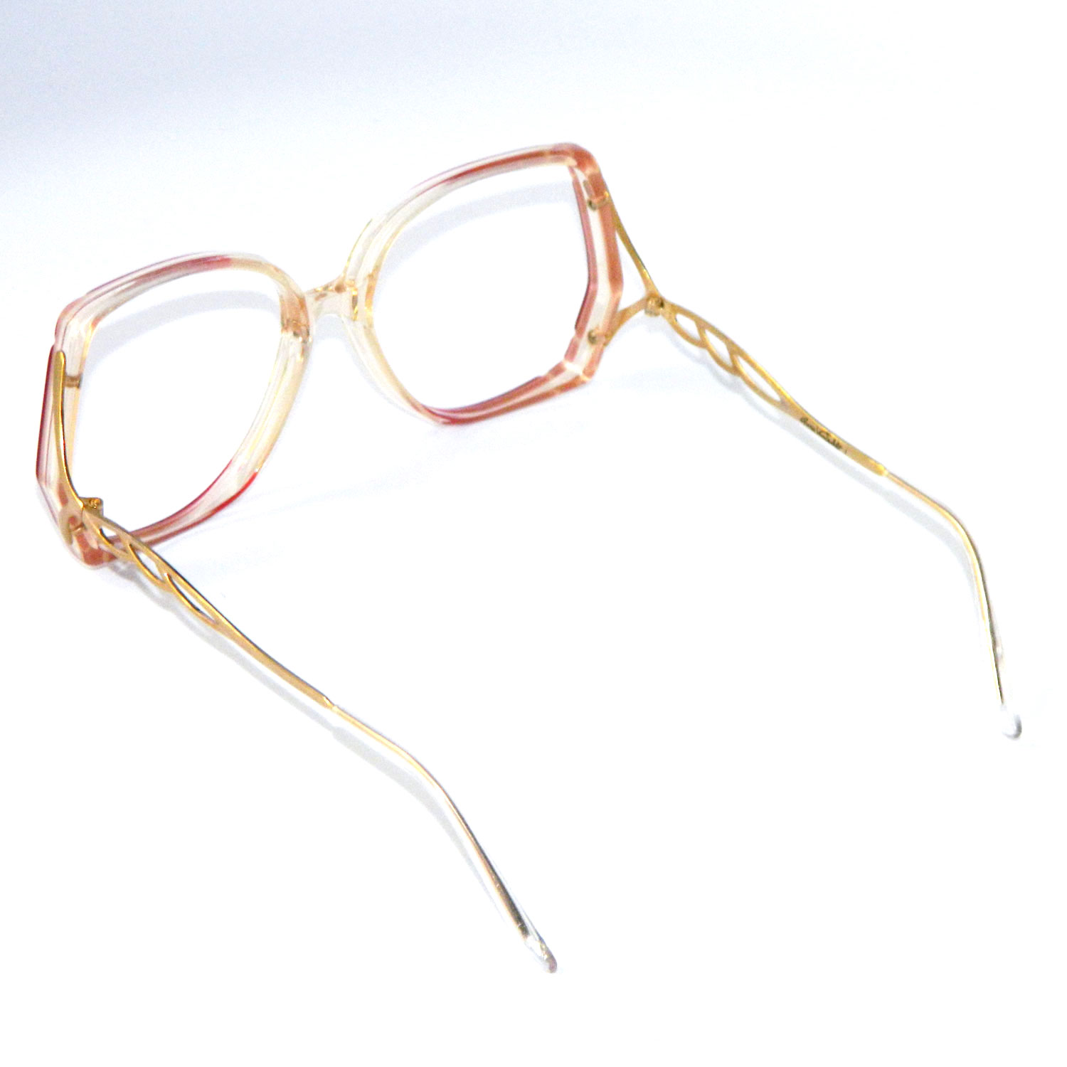 1980s Gloria Vanderbilt eyeglass frames