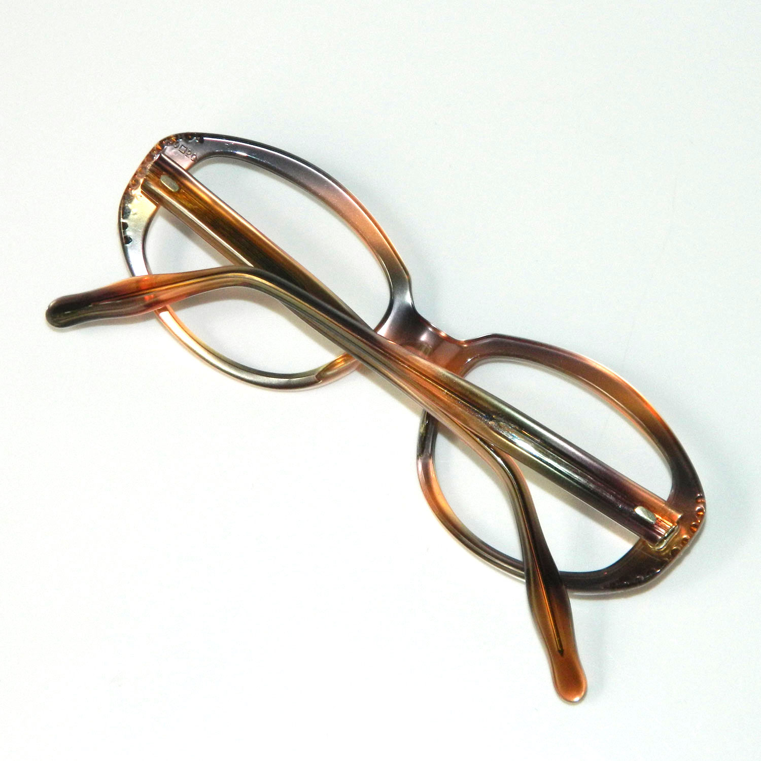 vintage mod eyeglasses