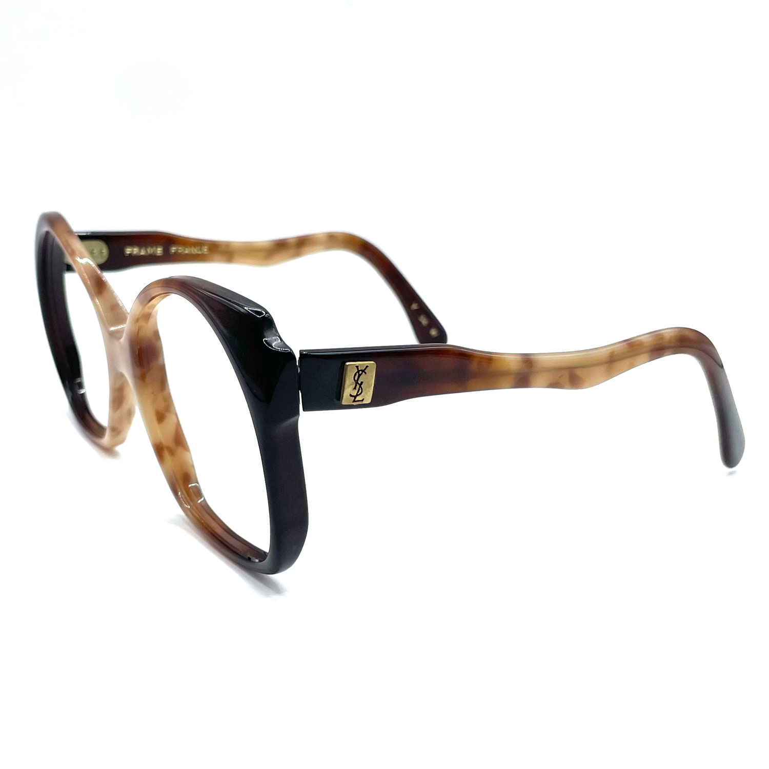 Vintage YSL eyeglass frames