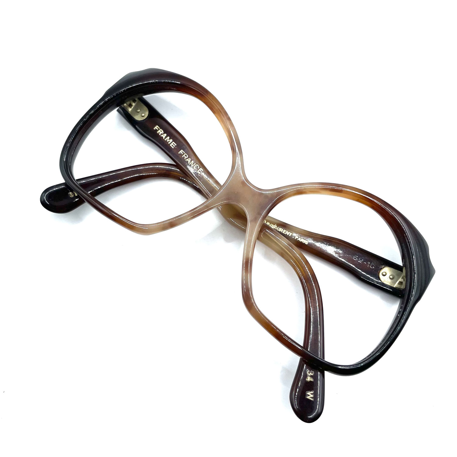 Yves Saint Laurent eyeglass frames