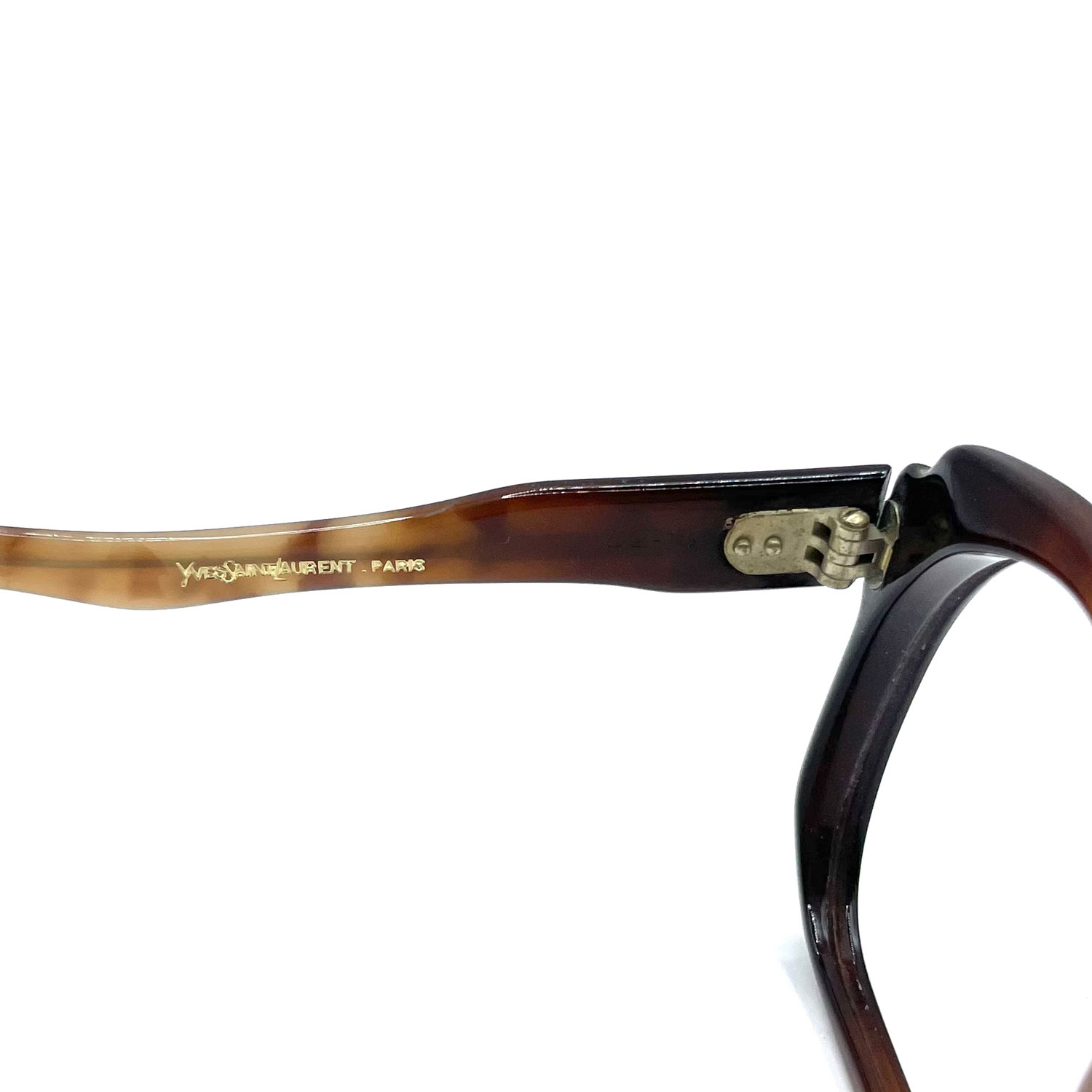 Vintage YSL eyeglass frames