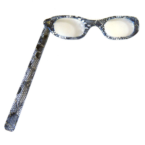 1950's lorgnette