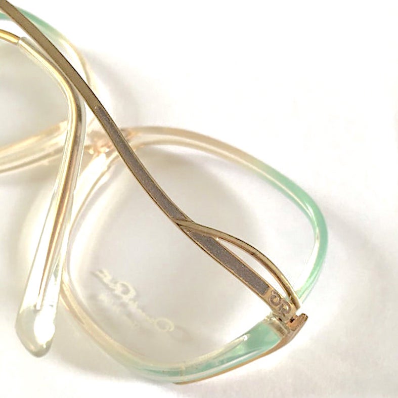 vintage eyeglasses