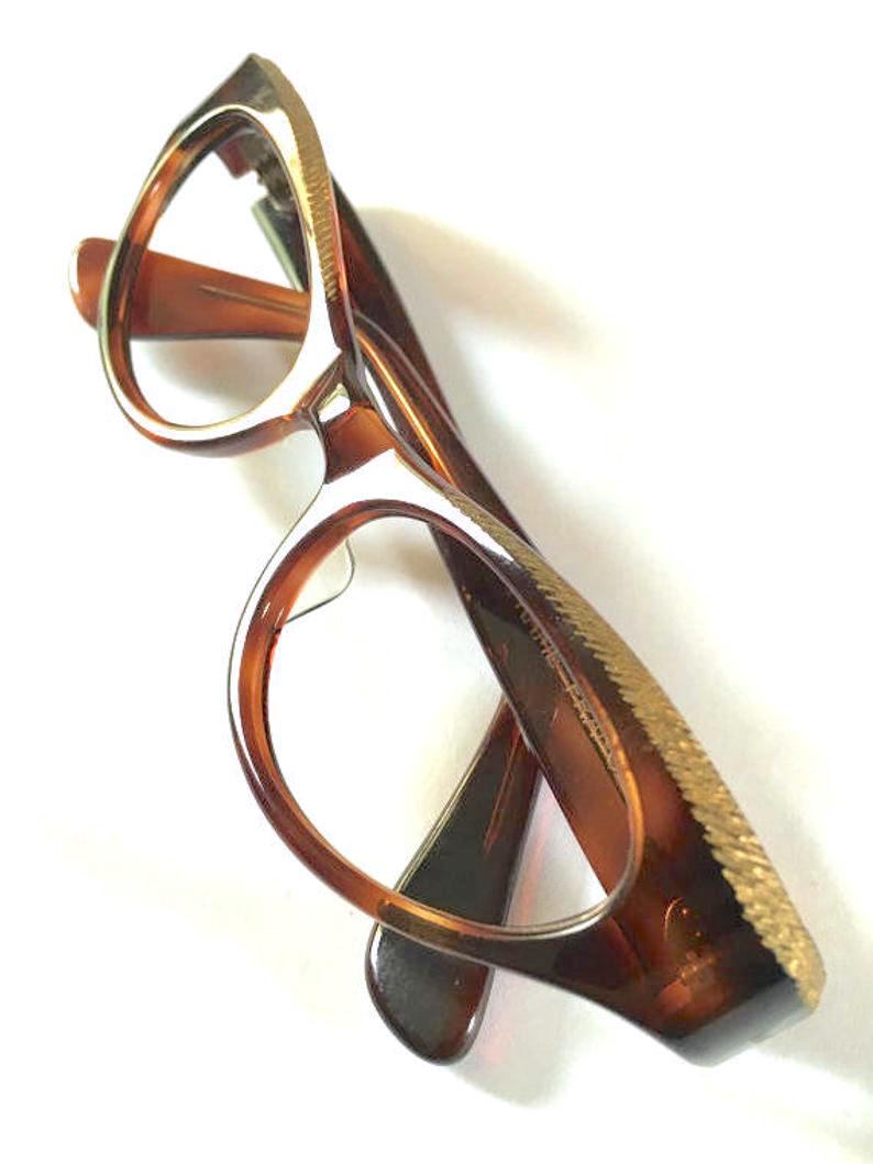 vintage eyeglasses