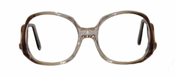 Vintage 1970's Sophia Loren eyeglass frames