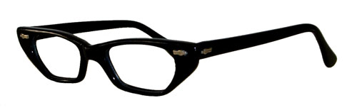 Vintage 1950's reading glasses
