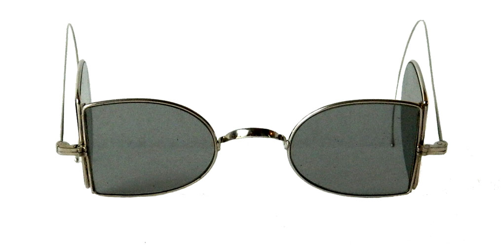 1920's sunglasses