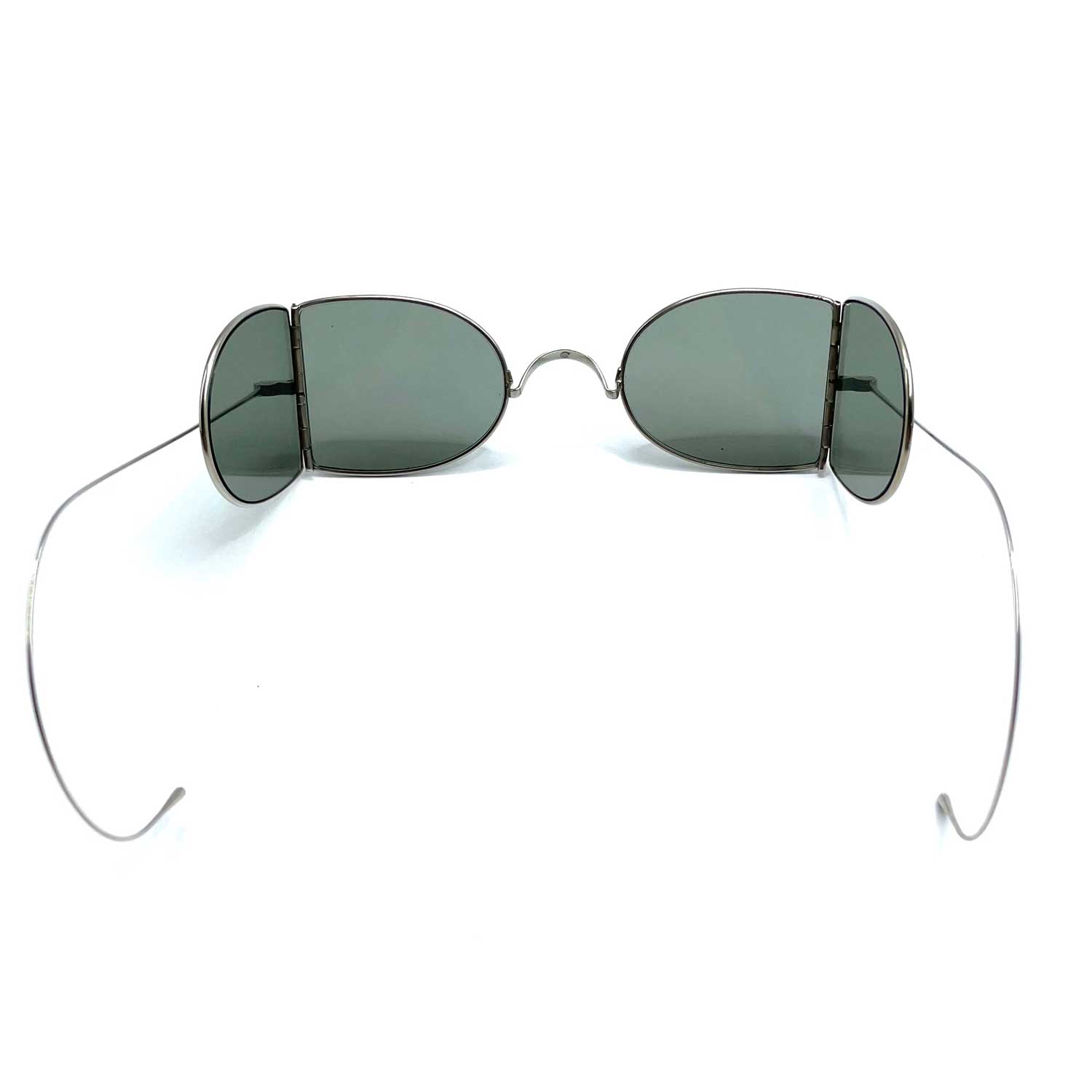 antique safety goggles