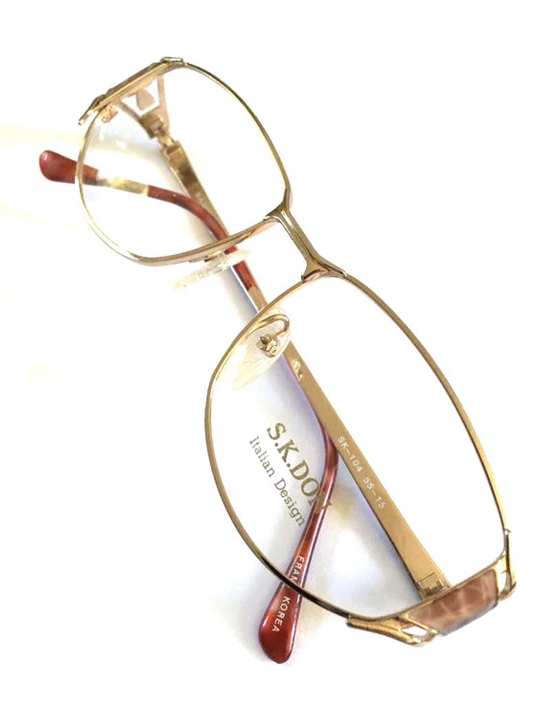 vintage eyeglasses