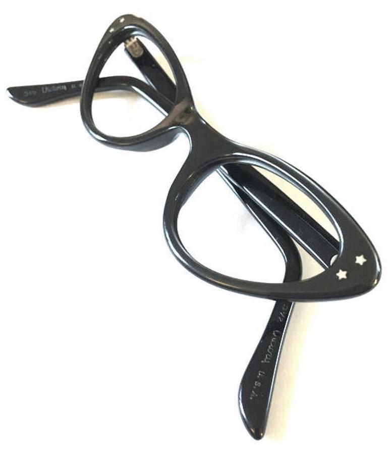 vintage eyeglasses
