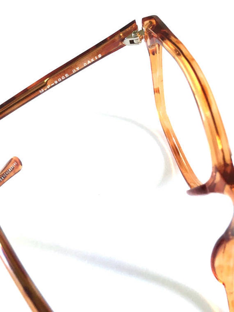 vintage eyeglasses