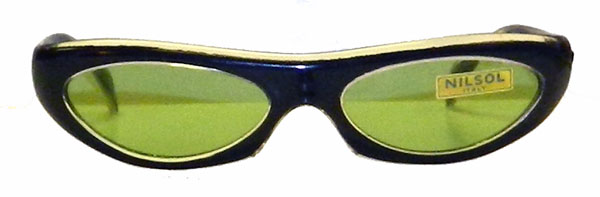 1960's mod sunglasses