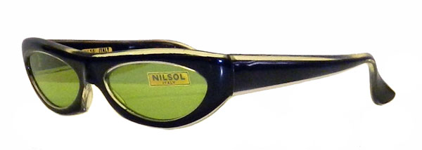 1960's mod sunglasses