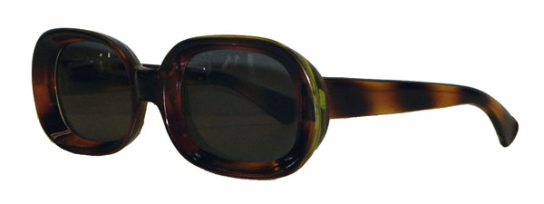 1960's mod sunglasses