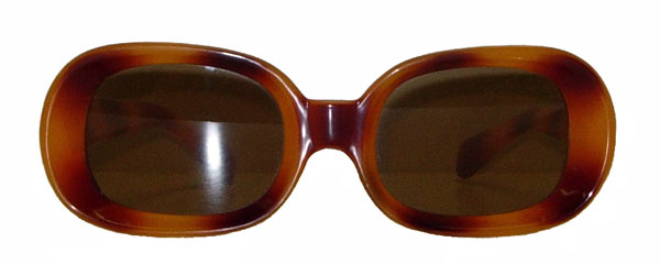 1960's mod sunglasses