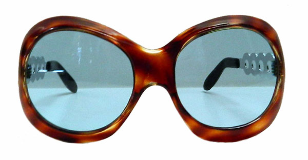 huge Bono style sunglasses