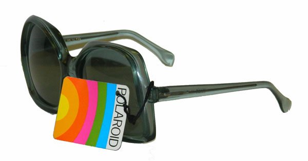 Vintage 1970's Polaroid sunglasses