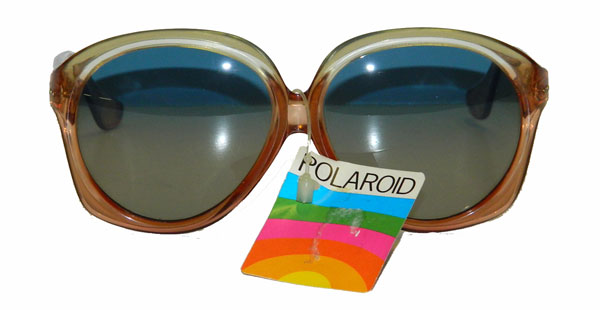 Vintage 1970's Polaroid sunglasses