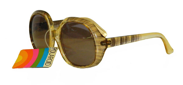 Vintage 1970's Polaroid sunglasses