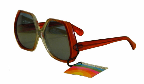 Vintage 1970's Polaroid sunglasses