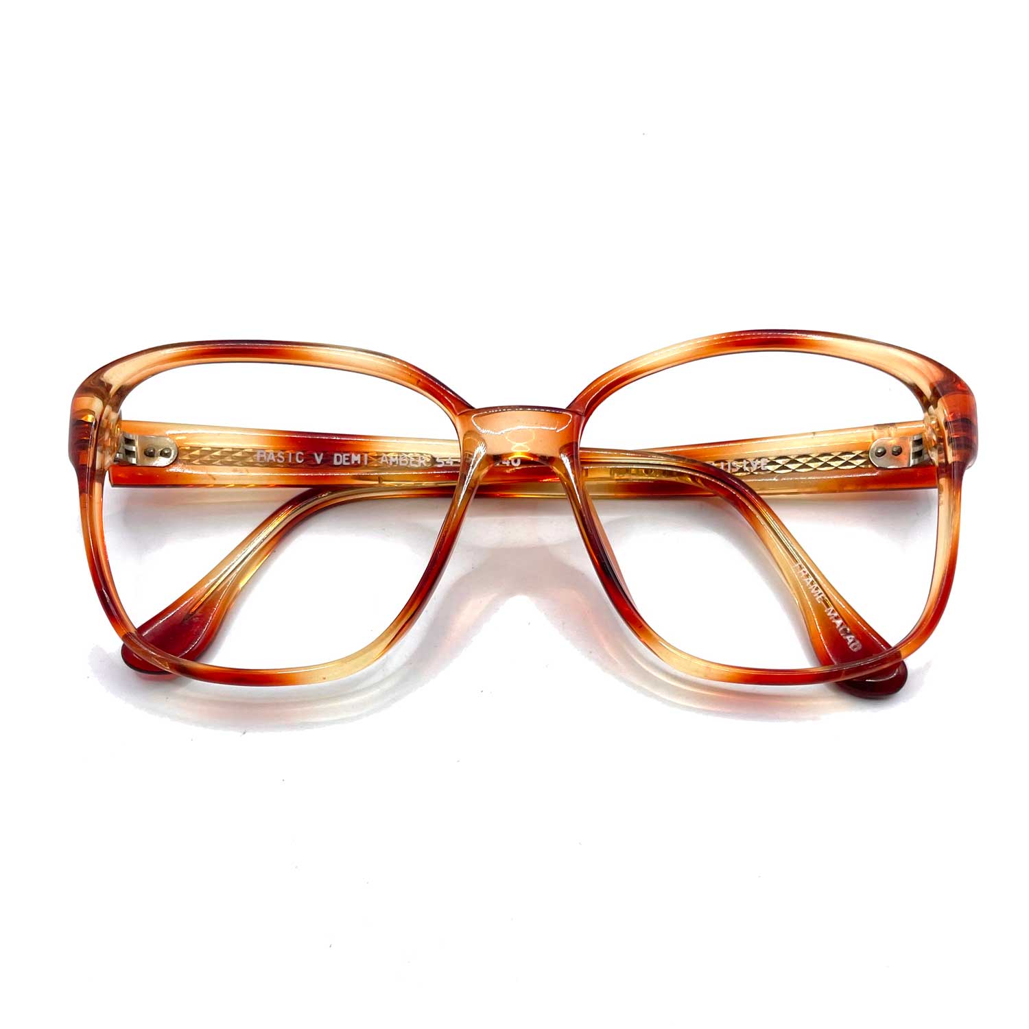 1980s eyeglass frames