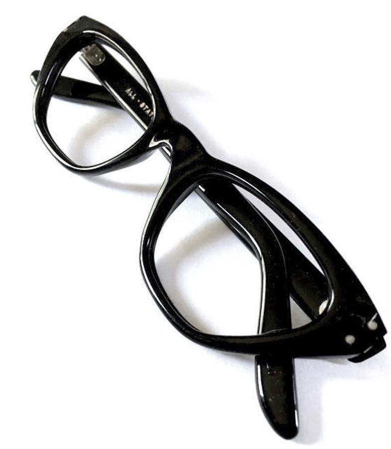 vintage eyeglasses