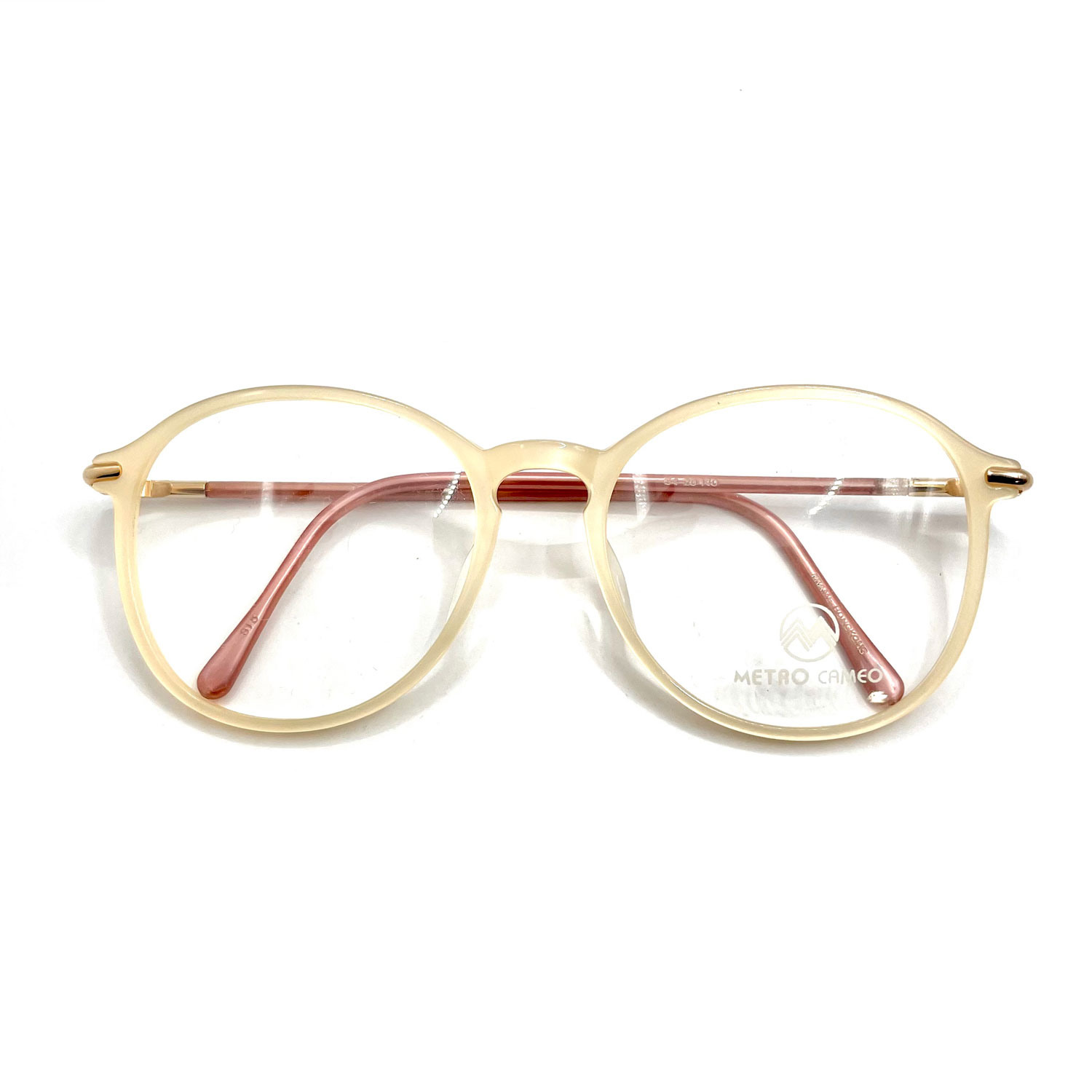 1980s preppy eyeglasses 