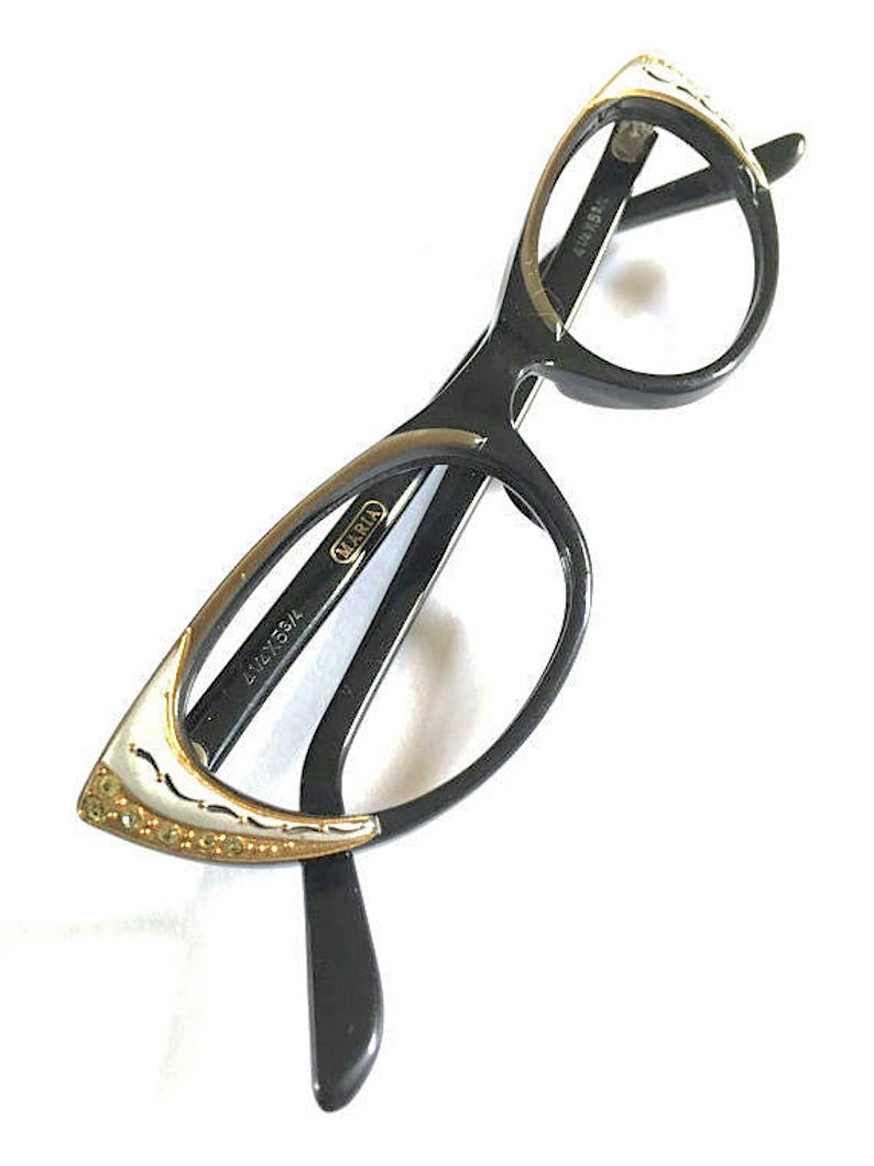 vintage eyeglasses