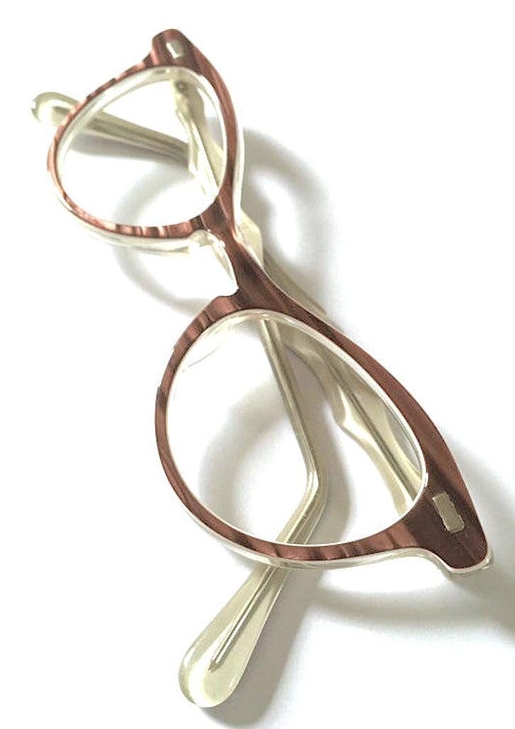 vintage eyeglasses