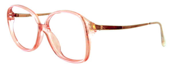 1980's London Fog eyeglass frames