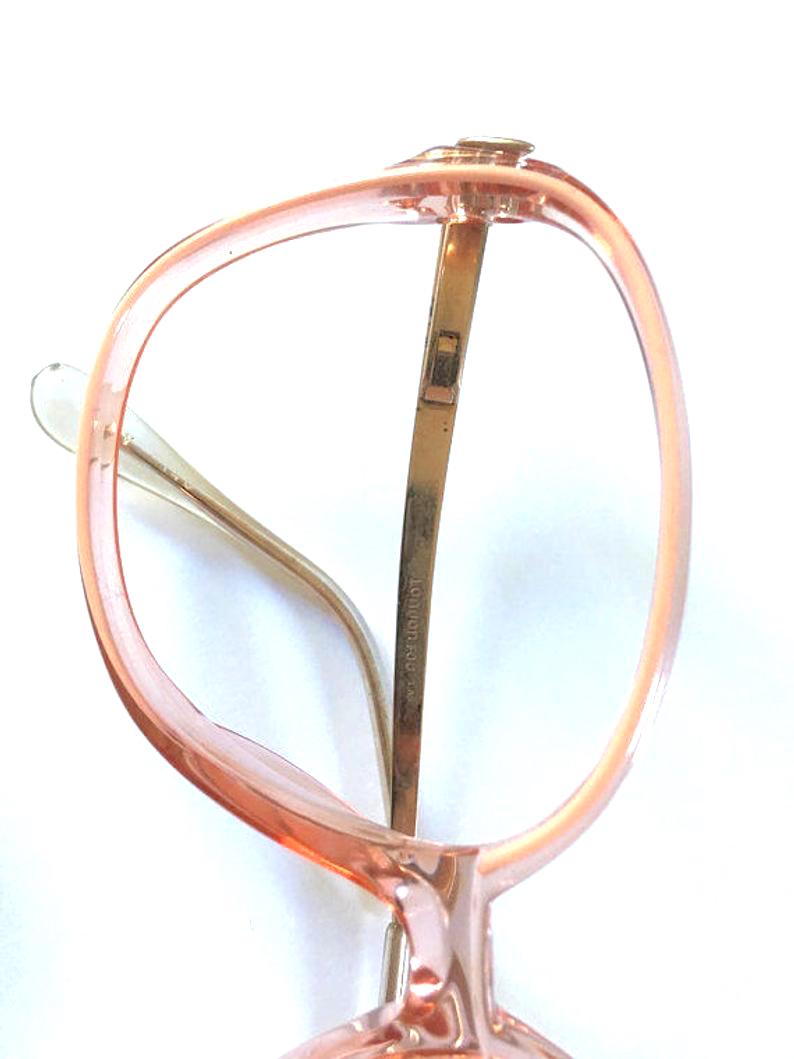 vintage eyeglasses