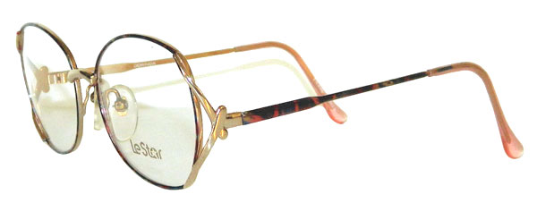 Vintage eyeglass frames