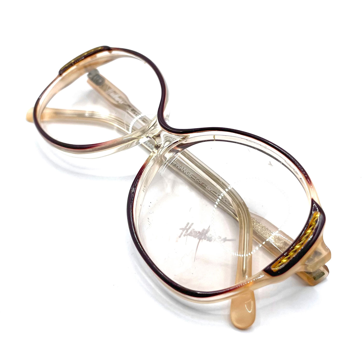 1980's eyeglasses