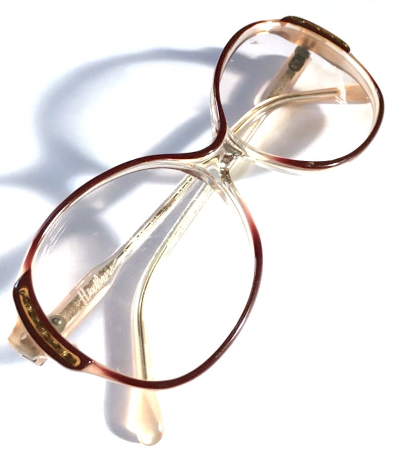 vintage eyeglasses