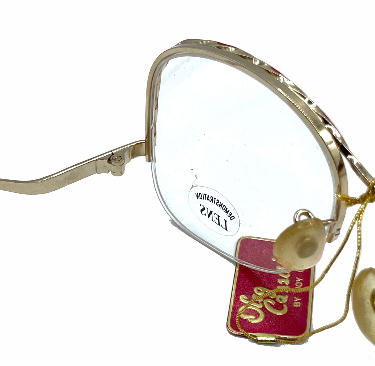 vintage designer eyeglasses
