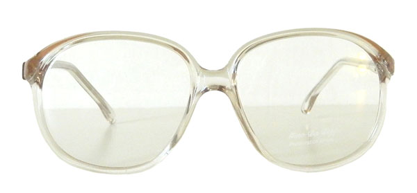 Vintage 1980's womens eyeglass frames