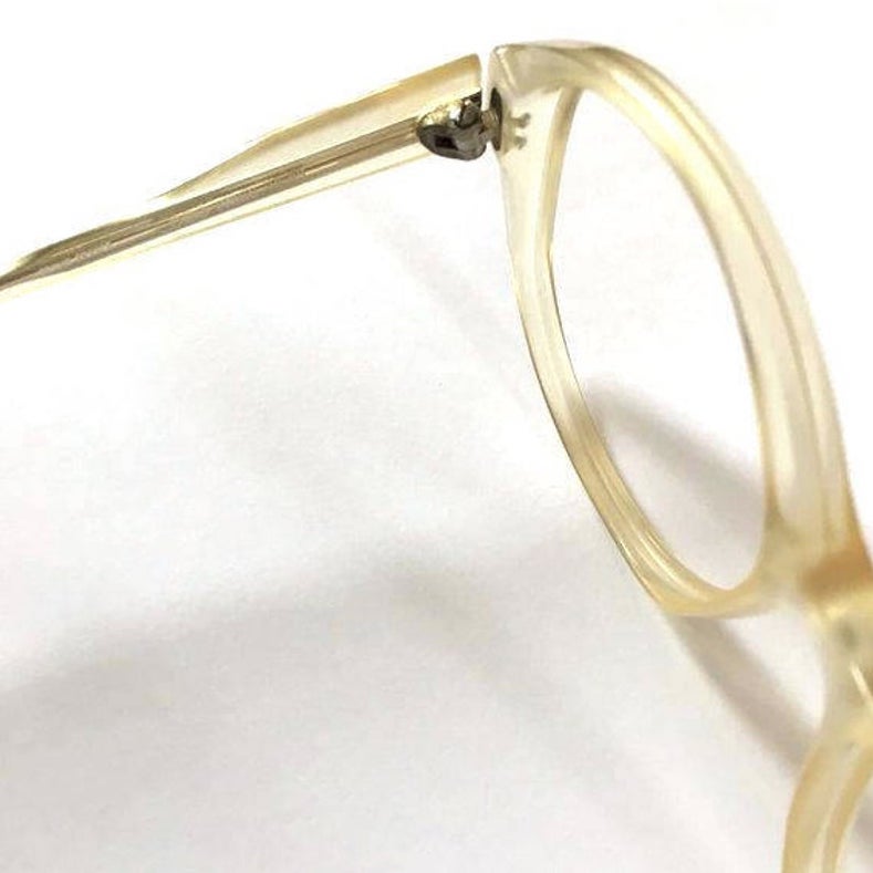 vintage eyeglasses