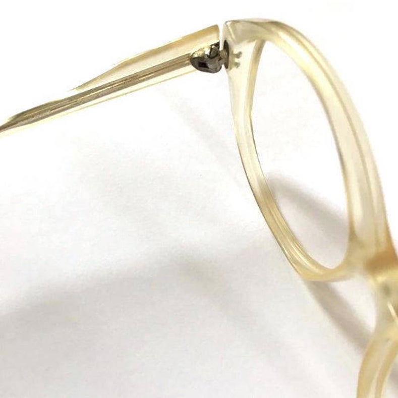 vintage eyeglasses