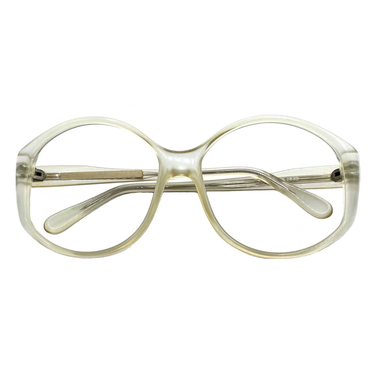 vintage 1980s eyeglasses