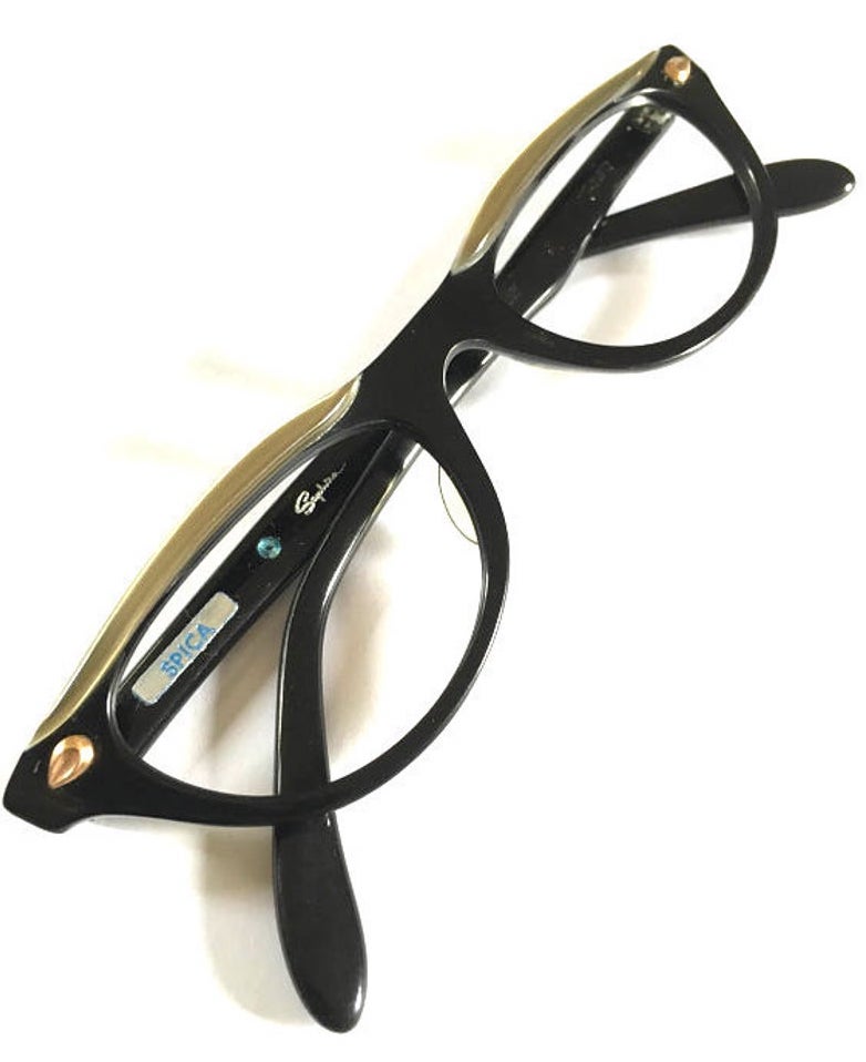 vintage eyeglasses