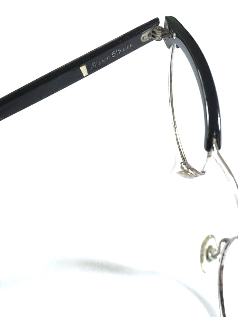 vintage eyeglasses