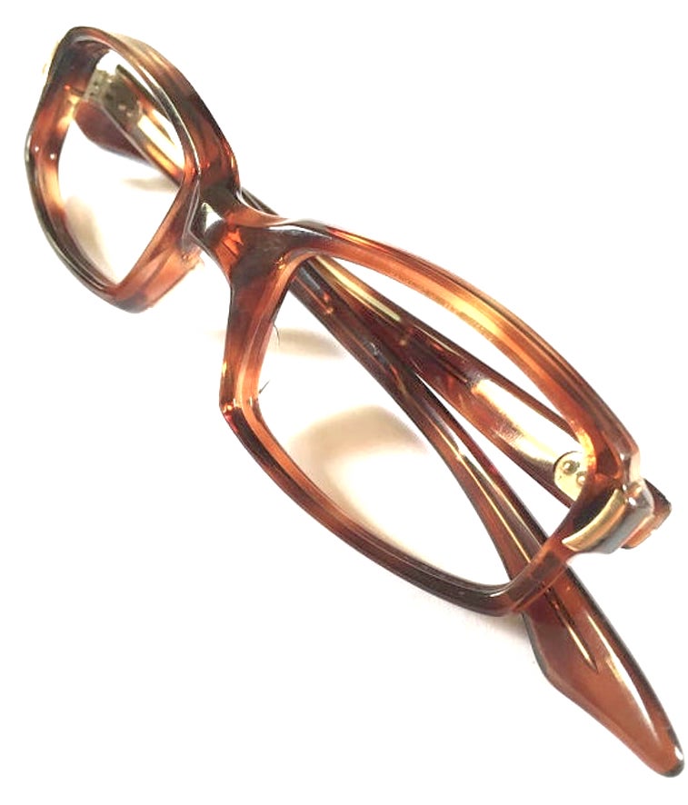 vintage eyeglasses