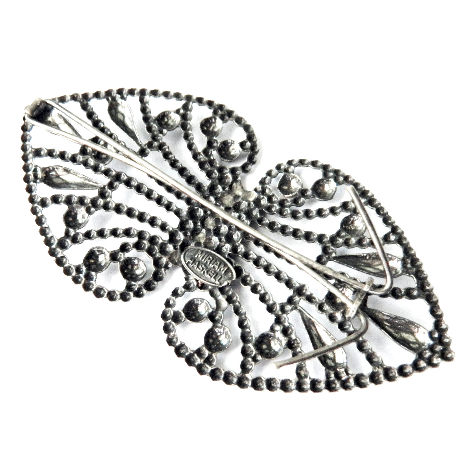 Vintage Haskell hair clip