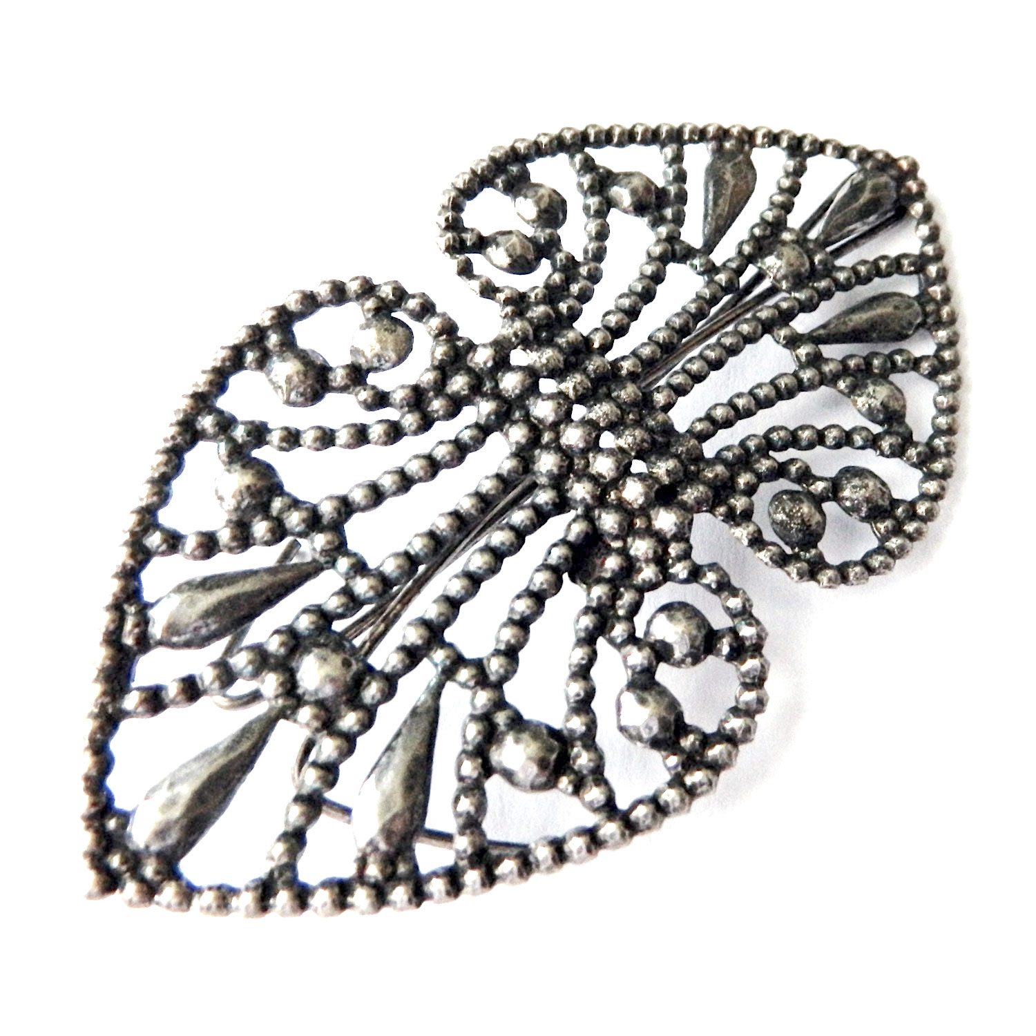 Vintage Haskell hair clip