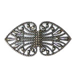 Haskell hair clip