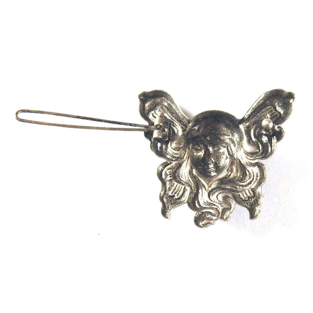 Art nouveau barrette