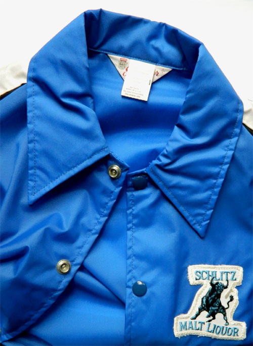 Schlitz Malt Liquor jacket