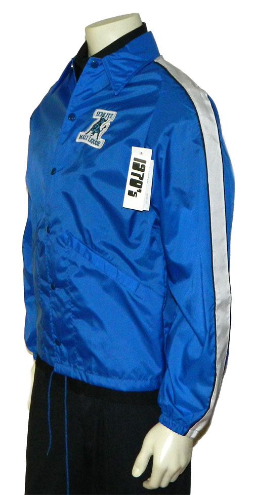 Schlitz Malt Liquor jacket